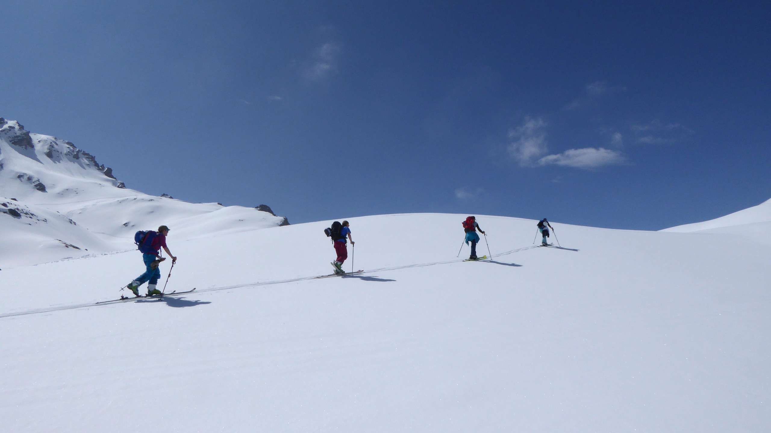 ESSENTIAL INTRODUCTION TO SKI TOURING SKILLS COURSE