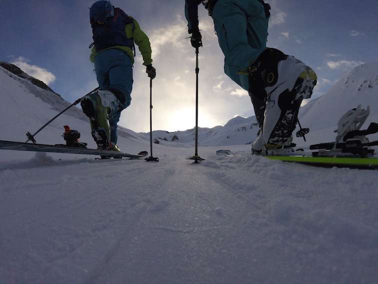 Ski Touring For Beginners | 5 Tips For Success