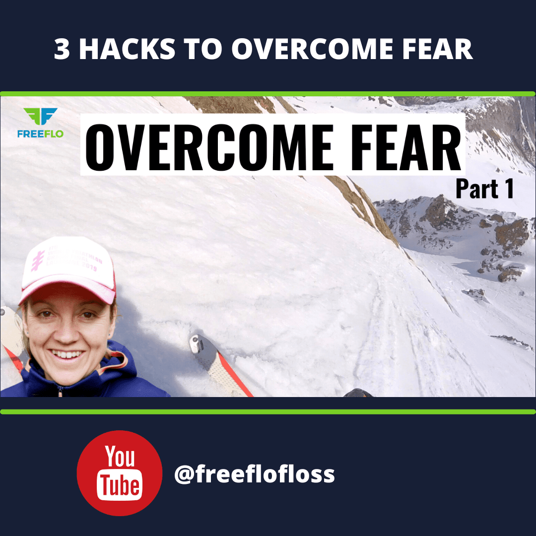How To Overcome Fear Part 1