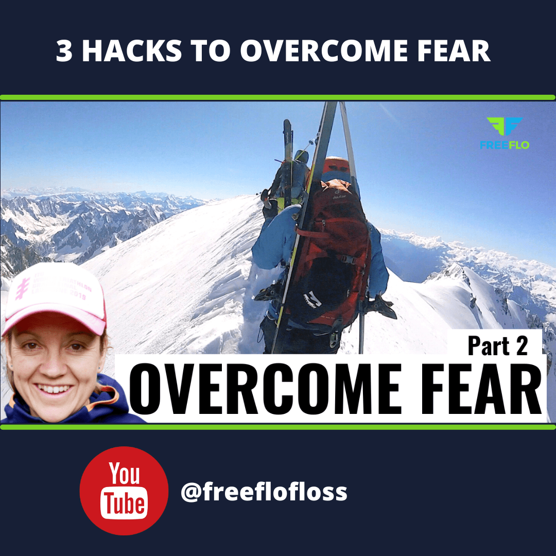 How To Overcome Fear Part 2
